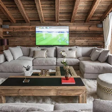 Chalet Soelden: Explore Relax Repeat Sölden